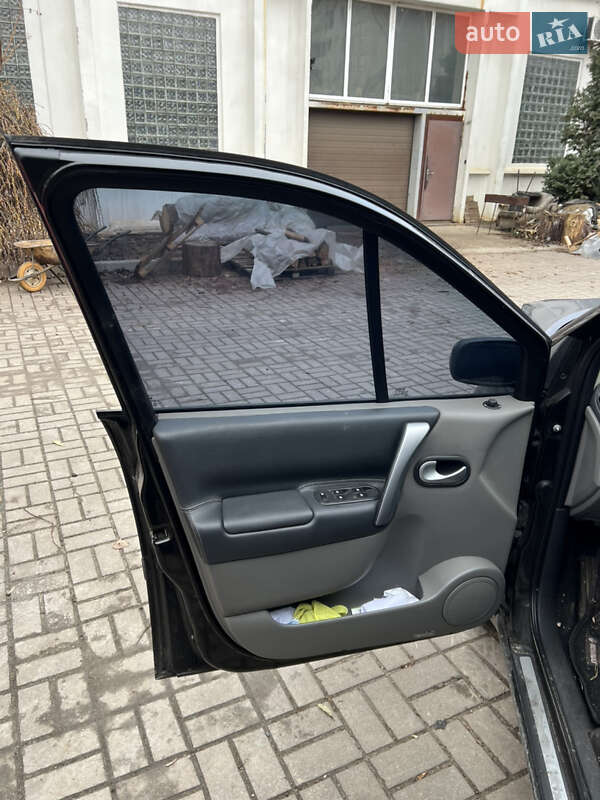 Мінівен Renault Grand Scenic 2008 в Черкасах