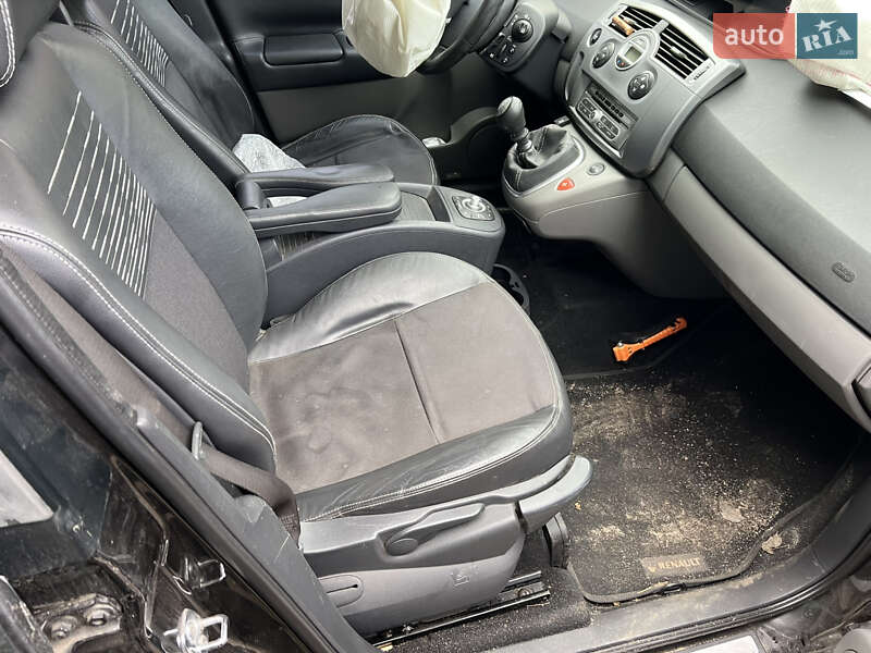 Мінівен Renault Grand Scenic 2008 в Черкасах
