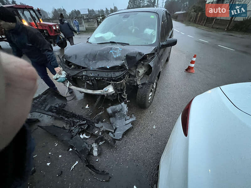 Мінівен Renault Grand Scenic 2008 в Черкасах