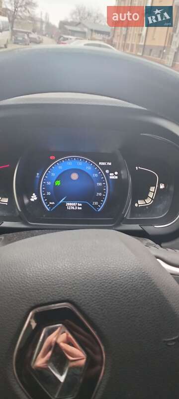 Мінівен Renault Grand Scenic 2018 в Білій Церкві