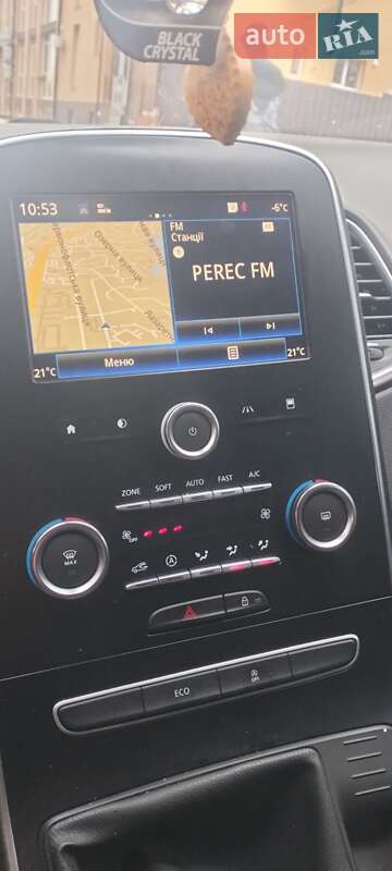 Мінівен Renault Grand Scenic 2018 в Білій Церкві