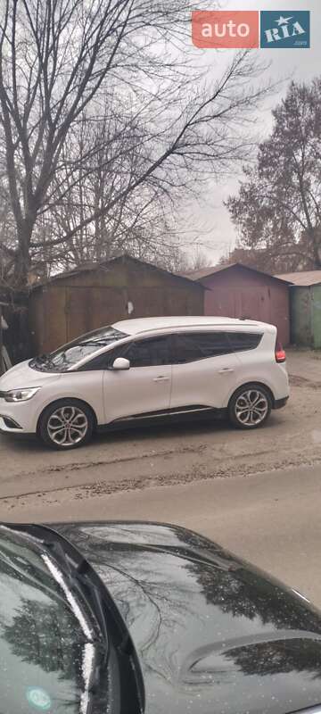 Мінівен Renault Grand Scenic 2018 в Білій Церкві