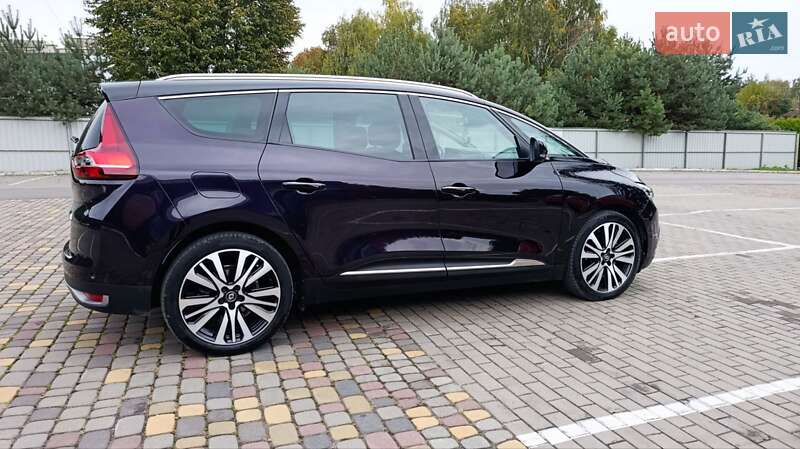 Минивэн Renault Grand Scenic 2017 в Луцке