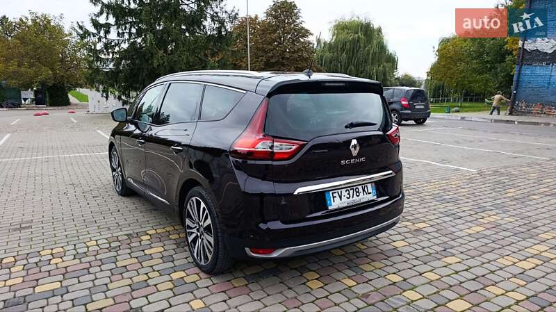 Минивэн Renault Grand Scenic 2017 в Луцке