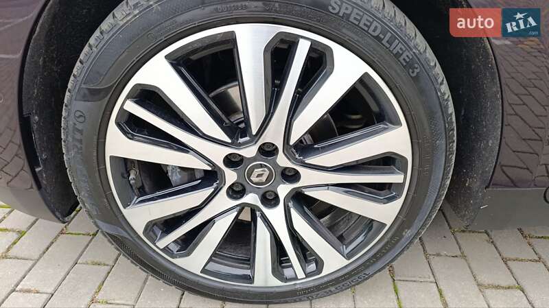 Минивэн Renault Grand Scenic 2017 в Луцке