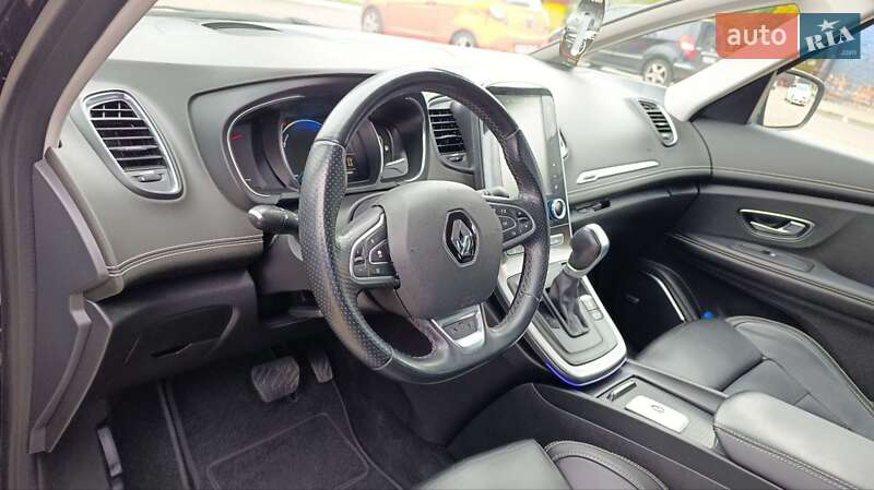 Минивэн Renault Grand Scenic 2017 в Луцке