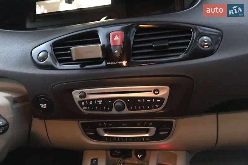 Минивэн Renault Grand Scenic 2011 в Киеве