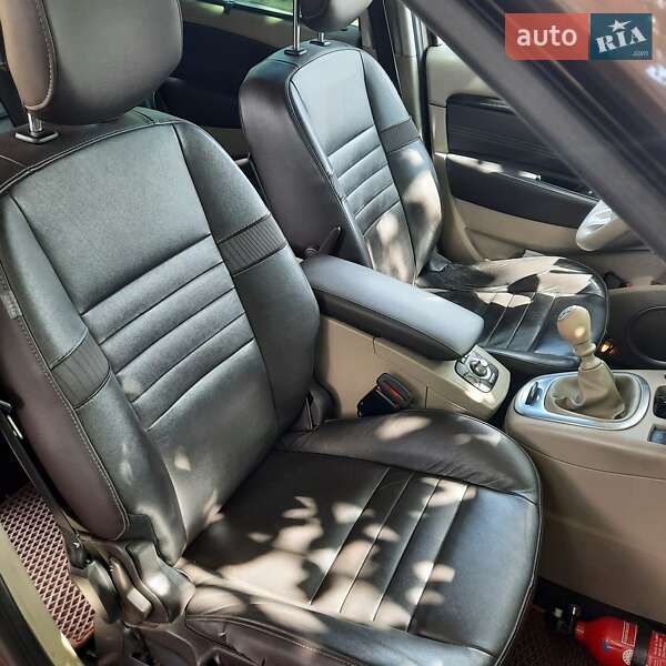 Мінівен Renault Grand Scenic 2010 в Одесі