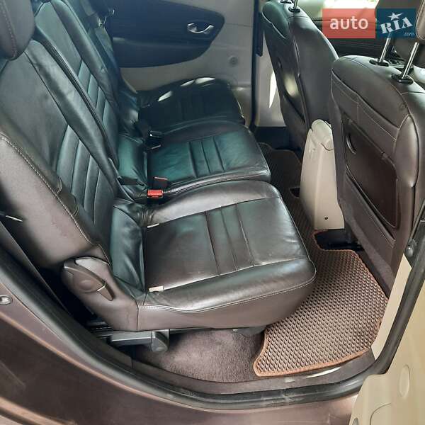 Мінівен Renault Grand Scenic 2010 в Одесі