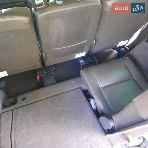 Мінівен Renault Grand Scenic 2010 в Одесі