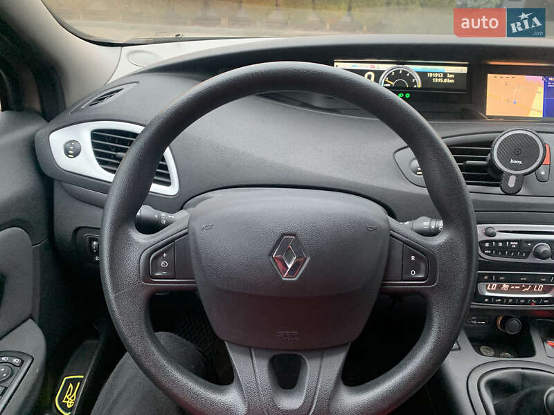 Мінівен Renault Grand Scenic 2010 в Рівному