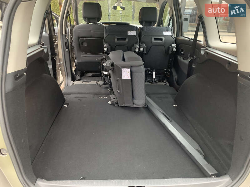 Мінівен Renault Grand Scenic 2010 в Рівному