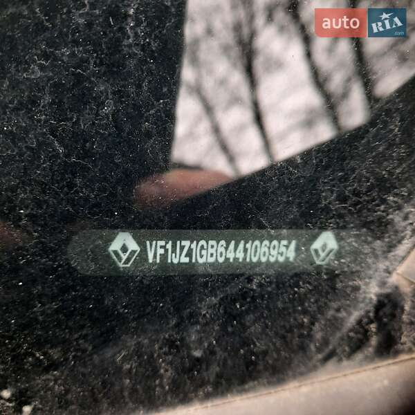 Мінівен Renault Grand Scenic 2010 в Одесі