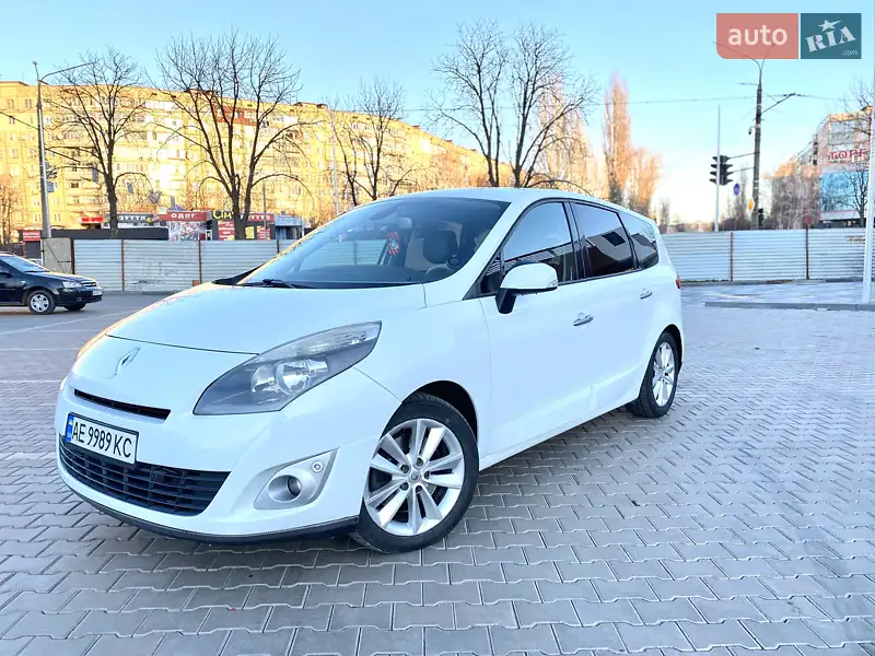 Renault Grand Scenic