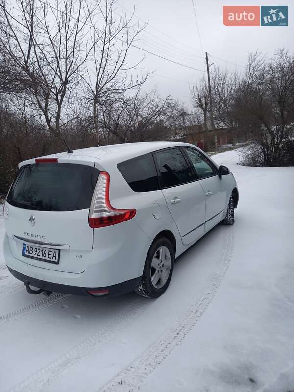 Минивэн Renault Grand Scenic 2015 в Виннице фото 4 Минивэн Renault Grand Scenic 2015 в Виннице