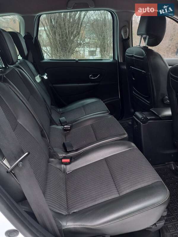 Минивэн Renault Grand Scenic 2015 в Виннице фото 8 Минивэн Renault Grand Scenic 2015 в Виннице