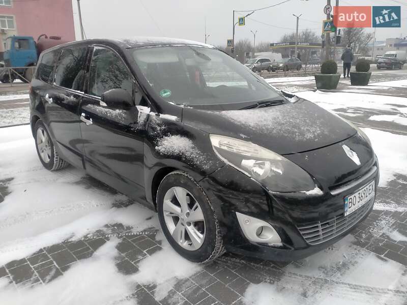 Минивэн Renault Grand Scenic 2010 в Хмельницком