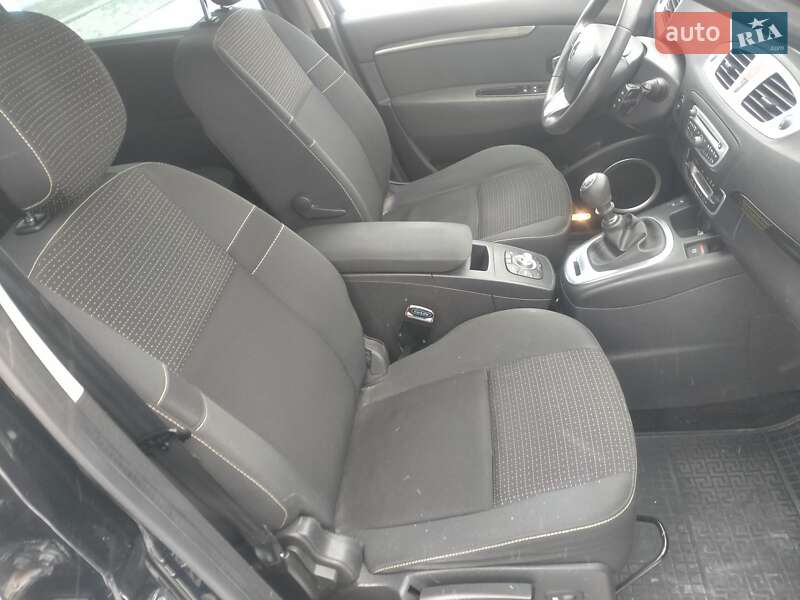 Минивэн Renault Grand Scenic 2010 в Хмельницком