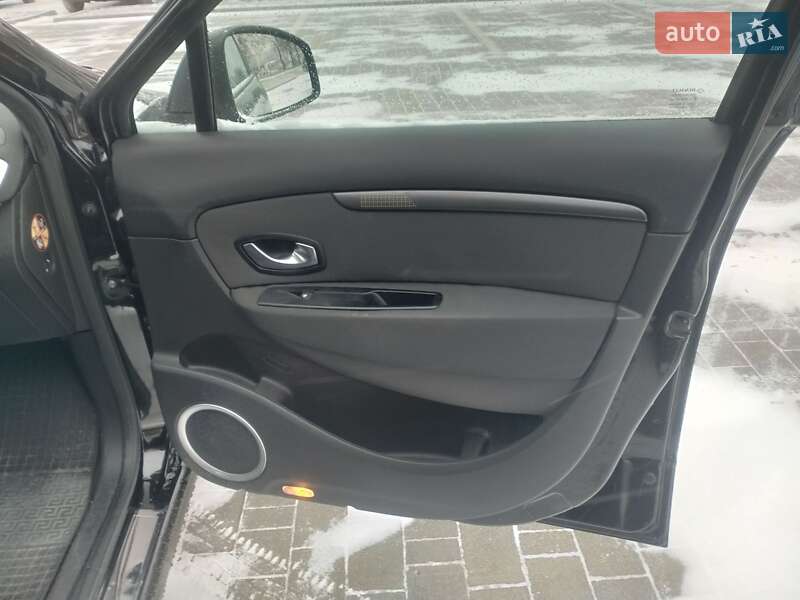 Минивэн Renault Grand Scenic 2010 в Хмельницком