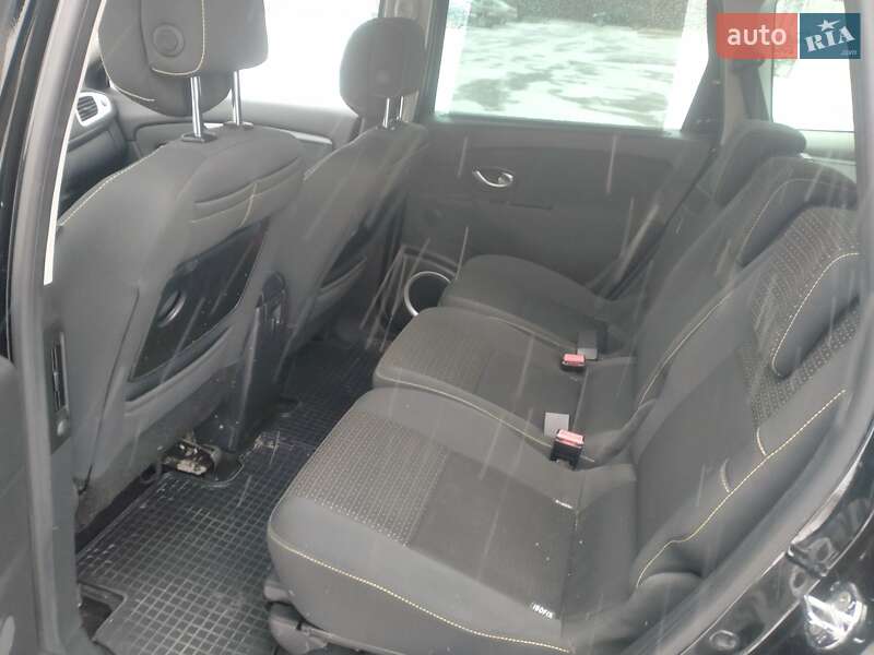 Минивэн Renault Grand Scenic 2010 в Хмельницком