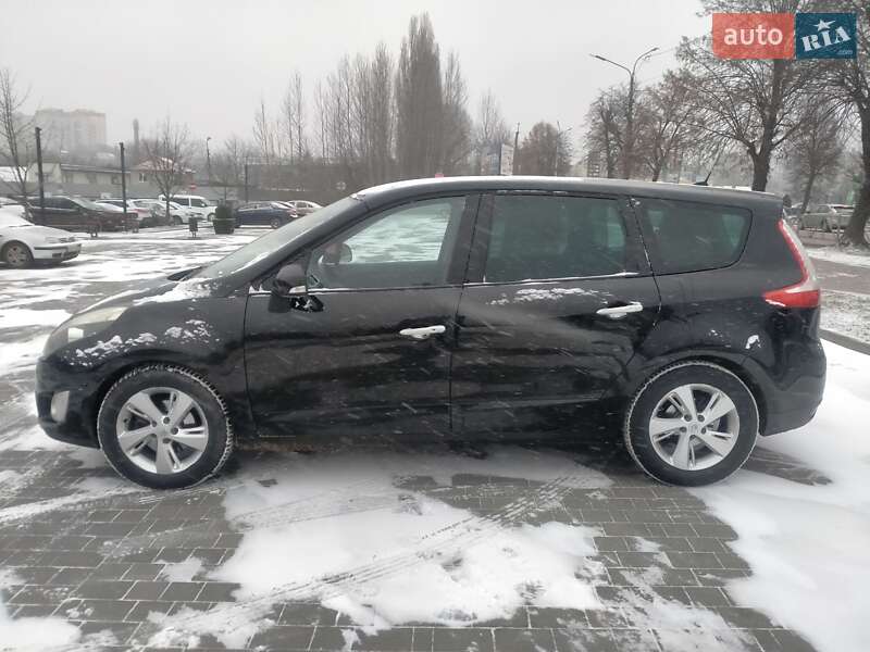 Минивэн Renault Grand Scenic 2010 в Хмельницком