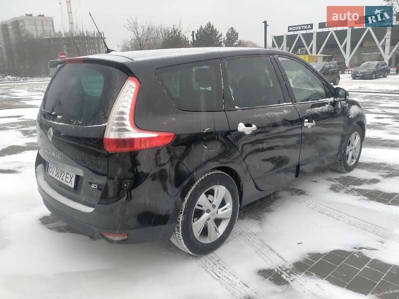 Минивэн Renault Grand Scenic 2010 в Хмельницком