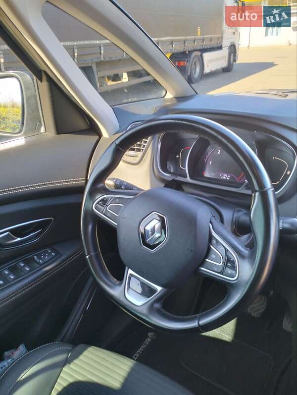 Мінівен Renault Grand Scenic 2019 в Луцьку