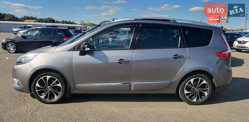 Мінівен Renault Grand Scenic 2016 в Києві фото 5 Мінівен Renault Grand Scenic 2016 в Києві