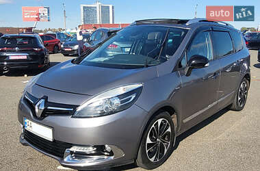 Мінівен Renault Grand Scenic 2016 в Києві