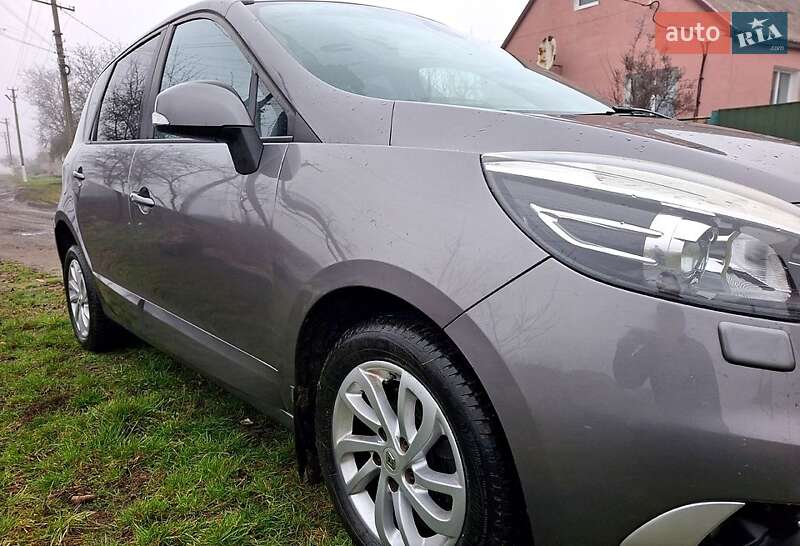 Минивэн Renault Grand Scenic 2012 в Малой Виске фото 2 Минивэн Renault Grand Scenic 2012 в Малой Виске