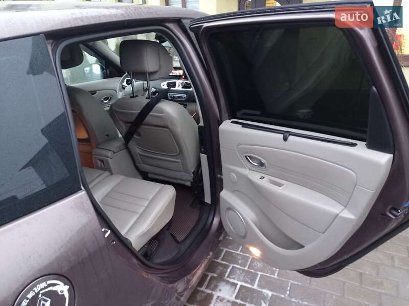 Мінівен Renault Grand Scenic 2009 в Луцьку