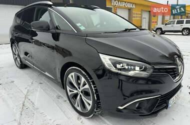 Минивэн Renault Grand Scenic 2017 в Черкассах