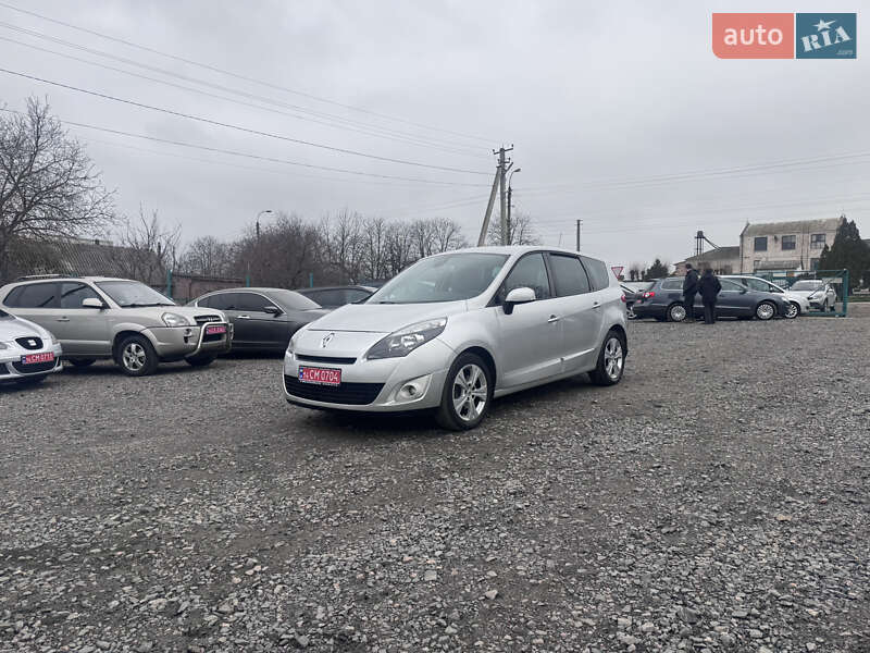 Мінівен Renault Grand Scenic 2010 в Звенигородці