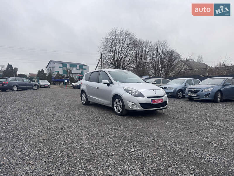 Мінівен Renault Grand Scenic 2010 в Звенигородці