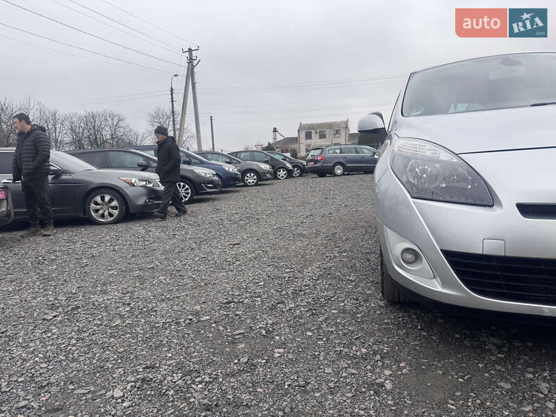 Мінівен Renault Grand Scenic 2010 в Звенигородці