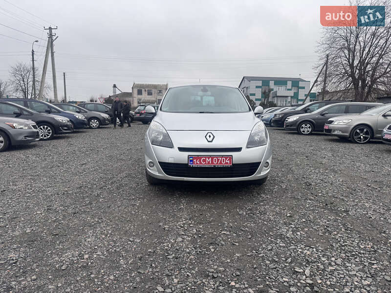 Мінівен Renault Grand Scenic 2010 в Звенигородці