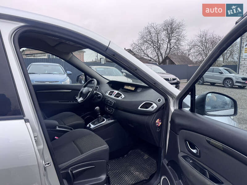 Мінівен Renault Grand Scenic 2010 в Звенигородці