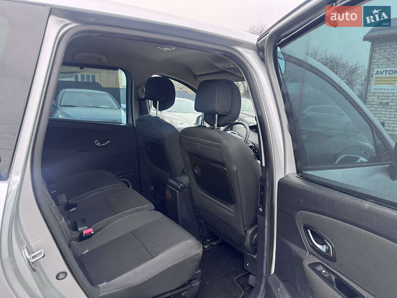 Мінівен Renault Grand Scenic 2010 в Звенигородці