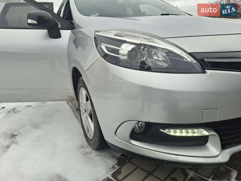 Минивэн Renault Grand Scenic 2014 в Хмельницком