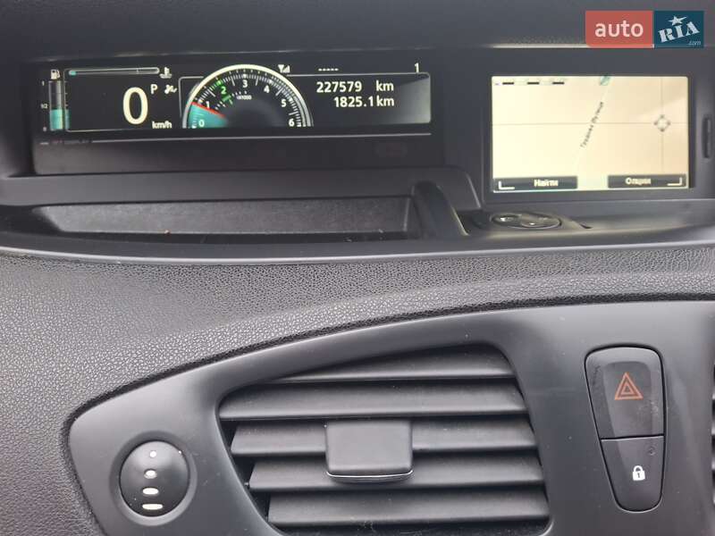 Минивэн Renault Grand Scenic 2014 в Хмельницком