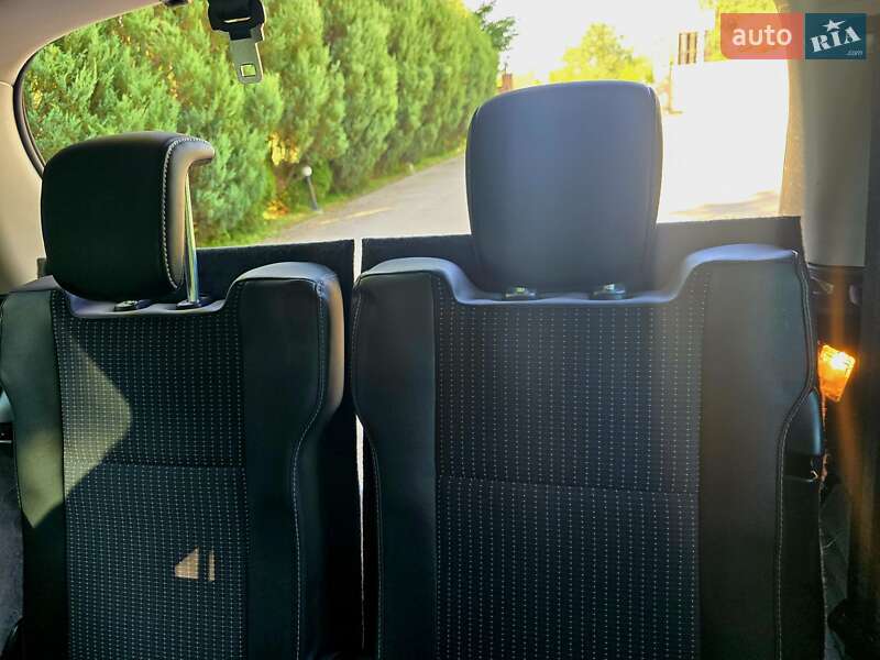 Минивэн Renault Grand Scenic 2014 в Самборе