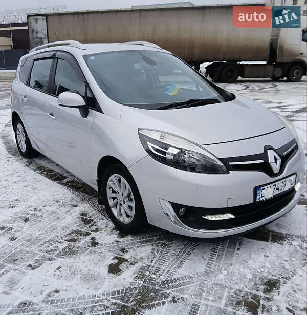 Минивэн Renault Grand Scenic 2014 в Черкассах