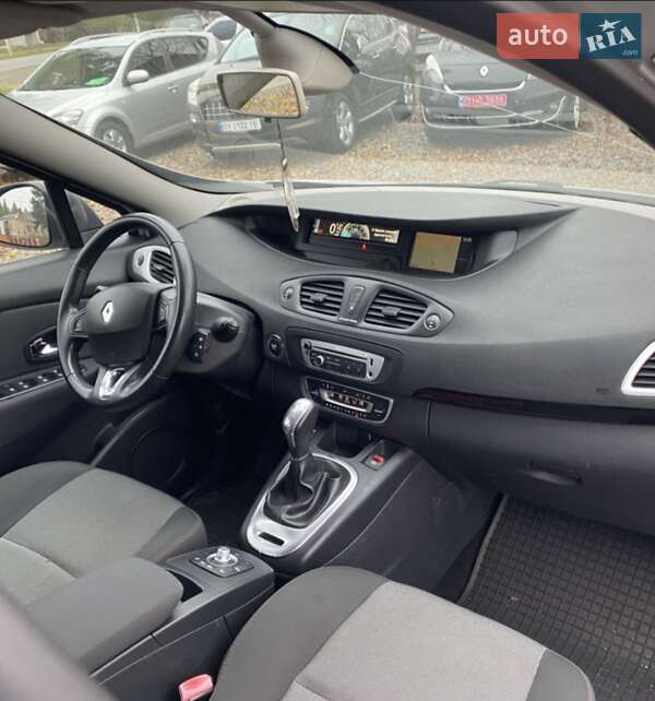 Минивэн Renault Grand Scenic 2014 в Черкассах