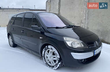 Минивэн Renault Grand Scenic 2007 в Харькове