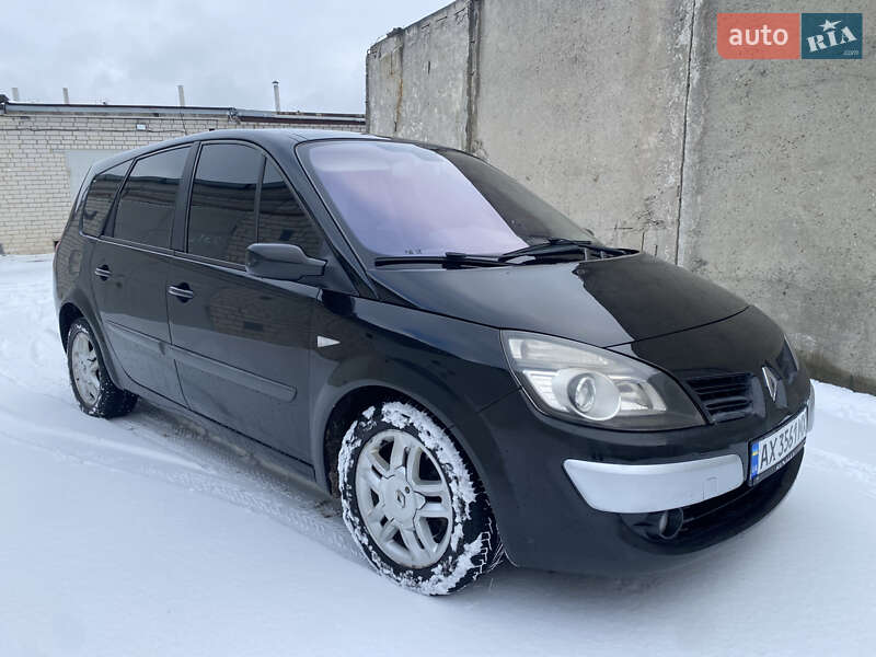 Renault Grand Scenic 2007