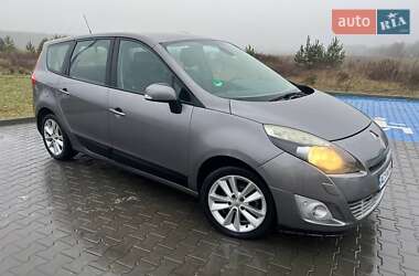Мінівен Renault Grand Scenic 2010 в Ківерцях