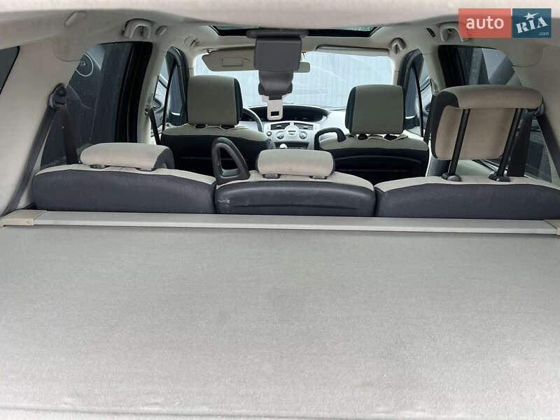 Мінівен Renault Grand Scenic 2008 в Дніпрі
