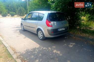 Минивэн Renault Grand Scenic 2006 в Одессе