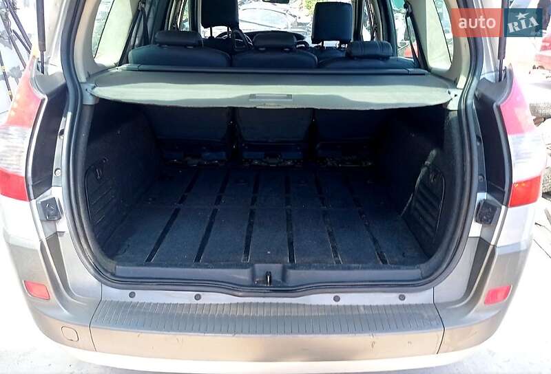 Минивэн Renault Grand Scenic 2006 в Одессе
