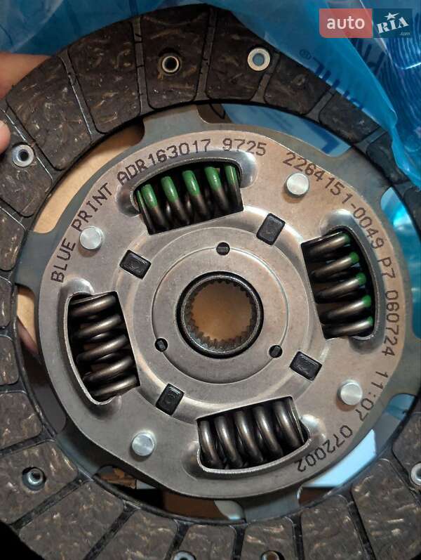 Мінівен Renault Grand Scenic 2005 в Полтаві